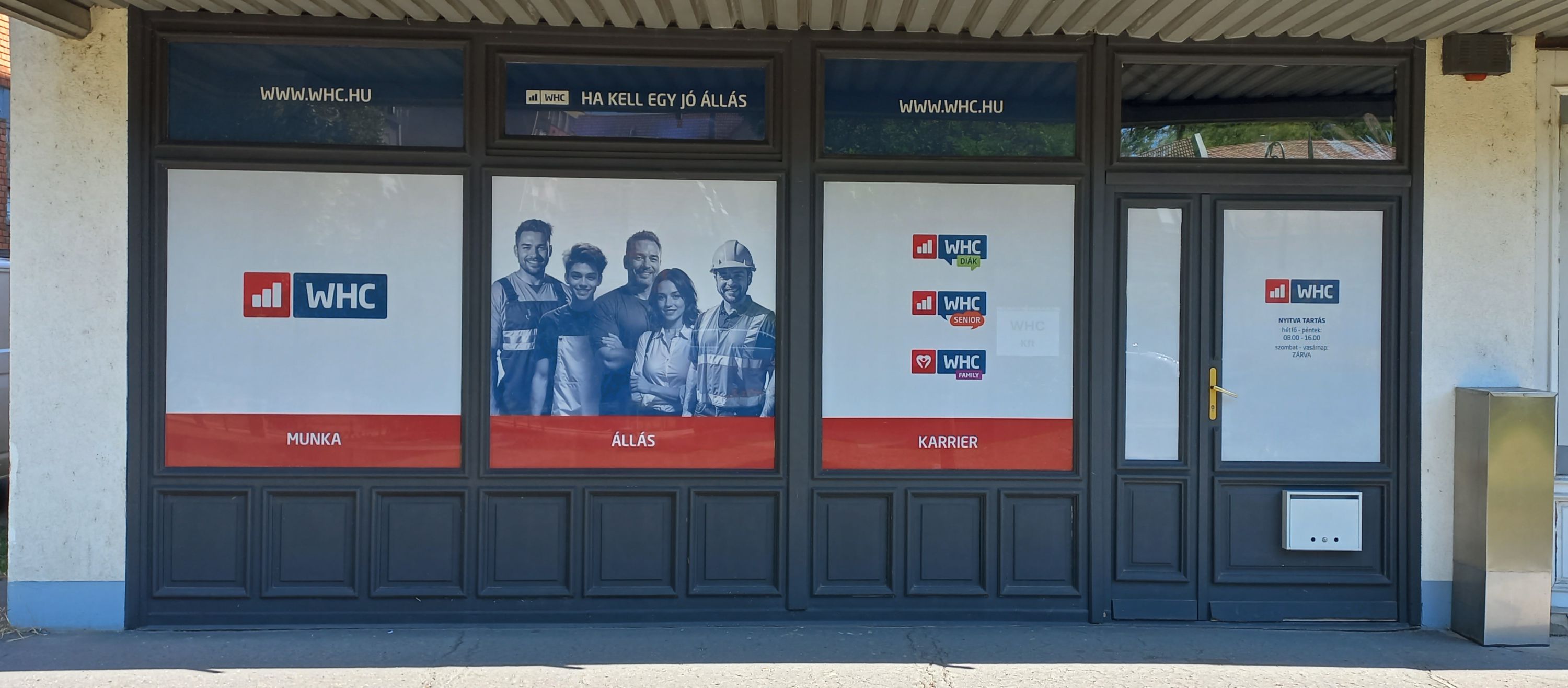 Kirakati dekorációs munkák